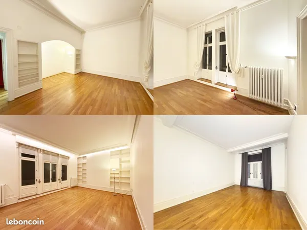 Strasbourg Centre colocation pour 3 : 596 par personne