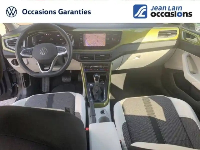 Volkswagen Taigo 1.0 tsi 116 dsg7 — photo 65