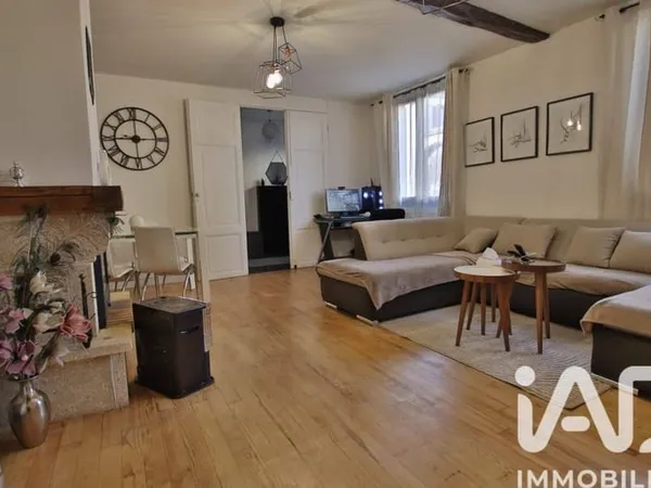 Maison de ville 3 pièces 108 m²