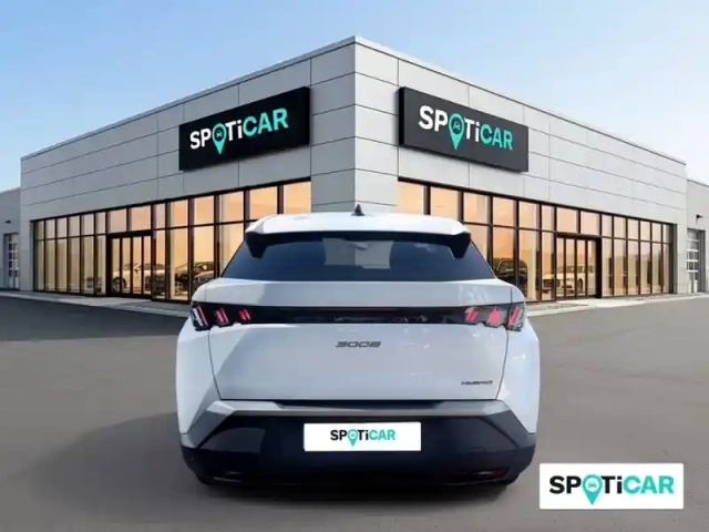 Peugeot 3008 hybrid 145 e-dcs6 — photo 68