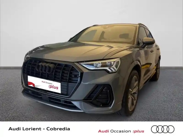 Audi Q3 35 tfsi 150ch s line s tronic 7