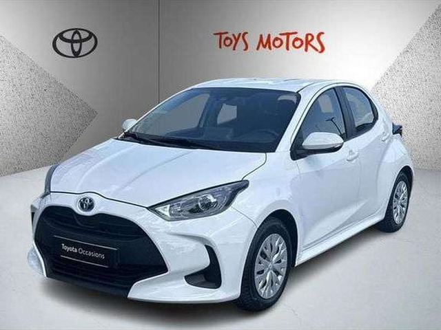 Toyota YARIS Toyota Yaris 116h Dynamic