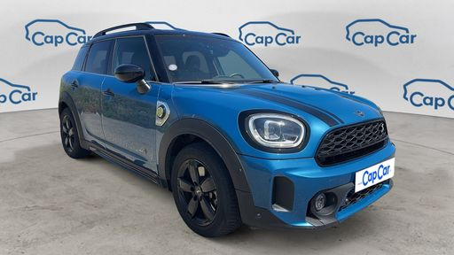 Mini Countryman 1.5 i 220 Plug in Hybrid ALL4 Steptronic6 - Northwood – 2020 – 50000 km – Hybride rechargeable – Boîte Automatique — photo 7