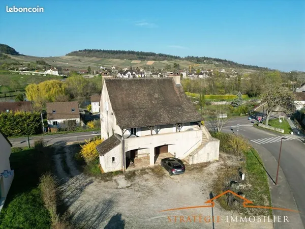 Maison 3 pièces 215 m²