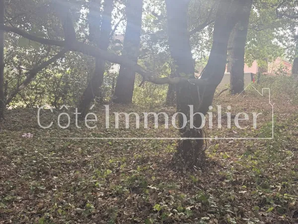 Terrain Saint Brevin Les Pins 860 m2