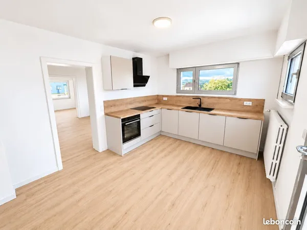 Maison individuelle 6 pièces 120m²