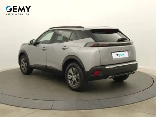Peugeot 2008 puretech 130 s&amp;s eat8 — photo 7
