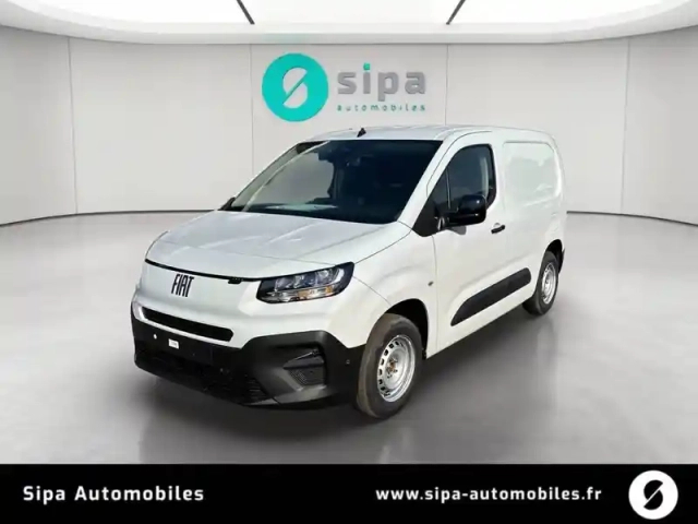 Fiat Doblo fourgon m diesel 100 ch manuelle