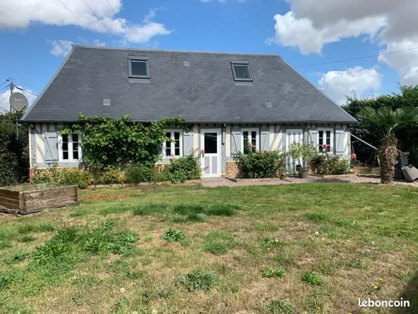 Maison 4 pièces 70 m²