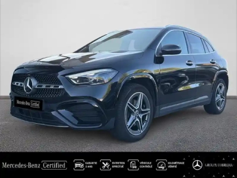 Mercedes Gla 250 e 218ch amg line 8g-dct