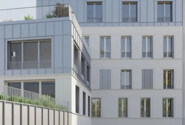 Appartement 26 m²