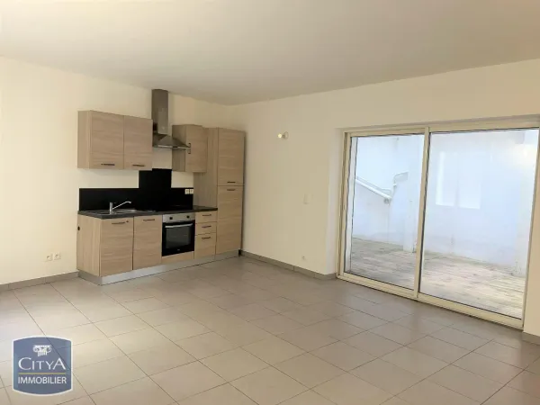 Appartement 2 pièces 47 m²