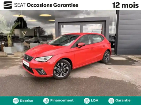 Seat Ibiza 1.0 mpi 80ch copa