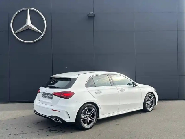 Mercedes Classe A 180 d 8g-dct — photo 50