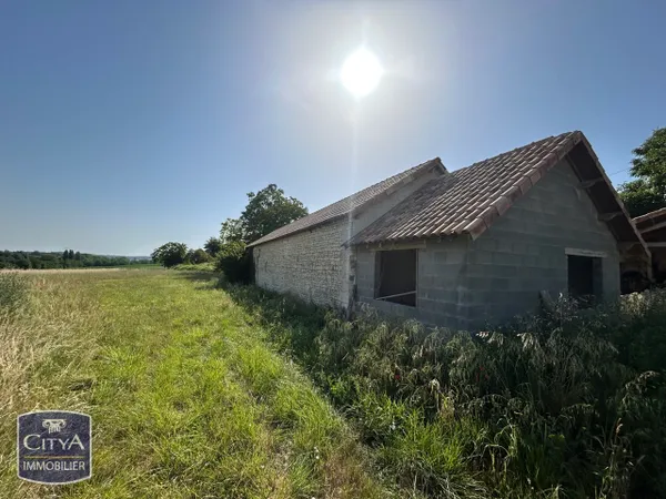 Logement atypique Vente Thuré 1p 180m² 121000€