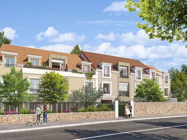Appartement 1 pièce 34 m²