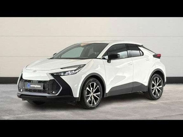 Toyota C-HR Toyota Toyota C-HR 2.0 Hybride 200ch Design NG23