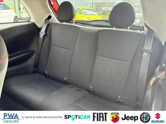 Fiat 500 fiat nouvelle  berline my22 (red) berline 23,8 kwh — photo 10