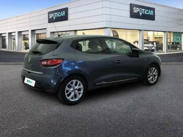 Renault Clio dci 90 e6c limited — photo 28