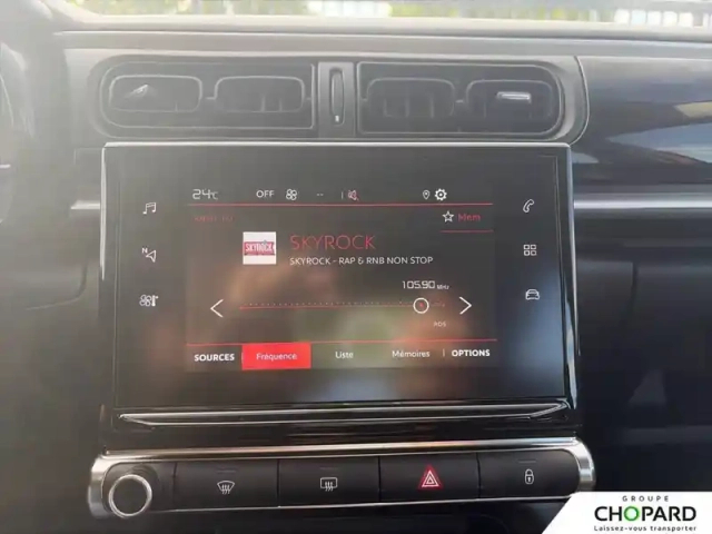 Citroën C3 bluehdi 100 ch bvm6 — photo 13