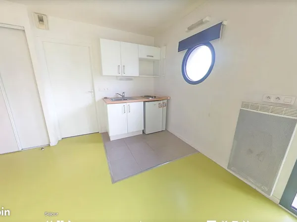 Appartement studio 21m2 - St Félix