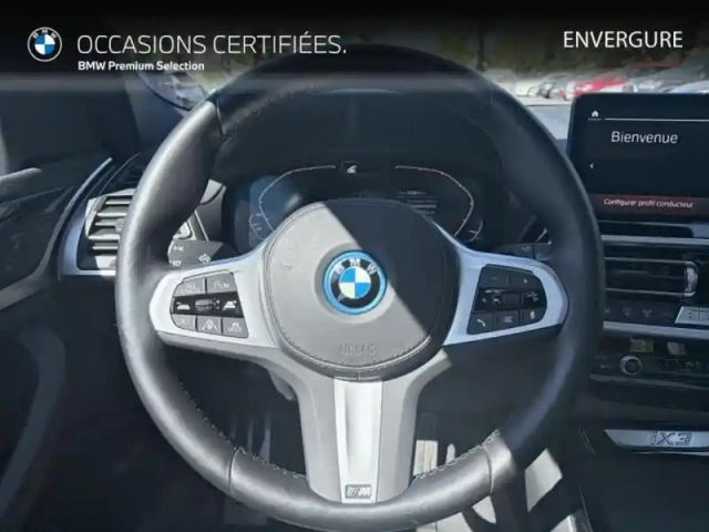 Bmw X3 i m sport 286ch inspiring — photo 6