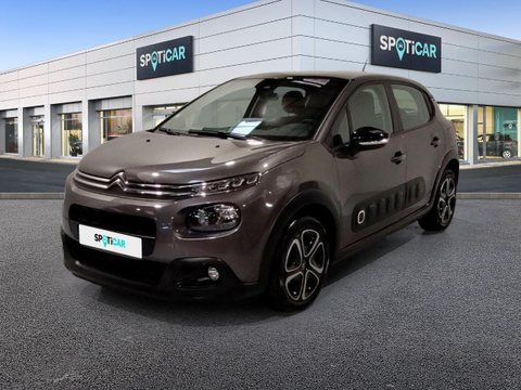 Citroën C3 puretech 110 s&s eat6 shine