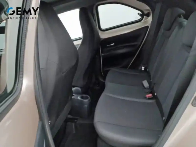 Toyota Aygo X 1.0 vvt-i 72 — photo 49