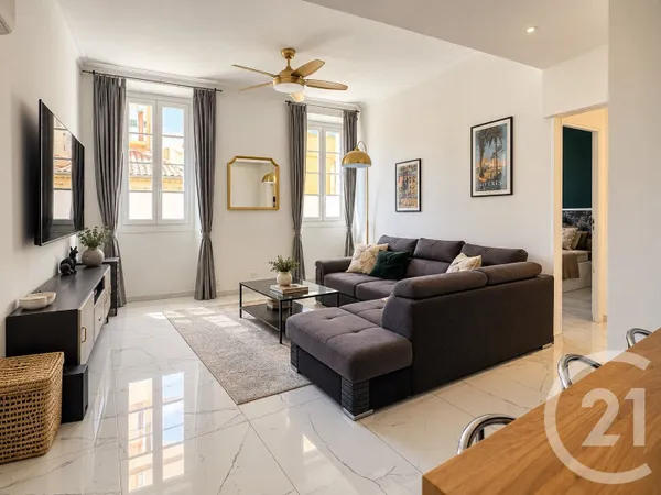 Appartement 3 pièces 66 m²