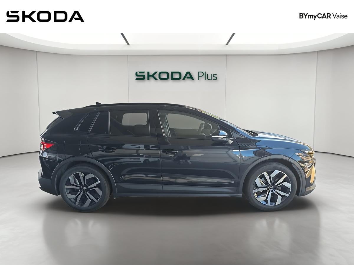 Skoda Elroq 204 ch Batterie 60 — photo 6