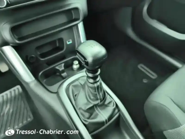 Citroën C3 Aircross puretech 110 s&amp;s bvm6 shine — photo 24
