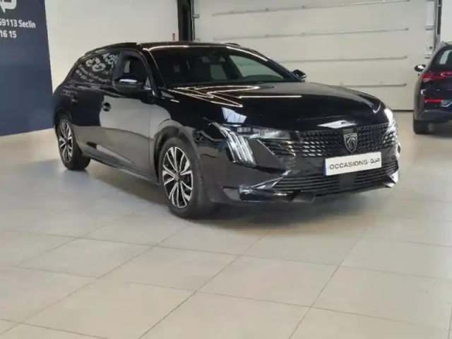 Peugeot 508 sw bluehdi 130ch s&amp;s allure eat8 — photo 3