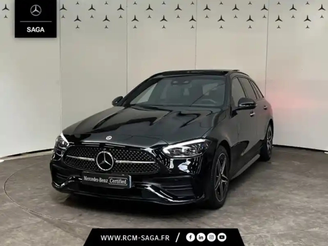 Mercedes Classe C 300 de amg line