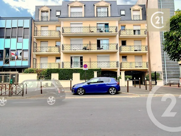 Appartement 1 pièce 22 m²