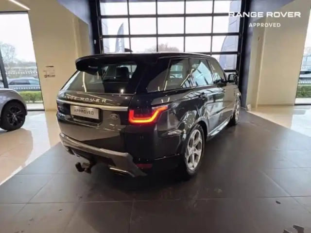 Land Rover Range Rover sport 2.0 p400e 404ch hse mark vii — photo 5
