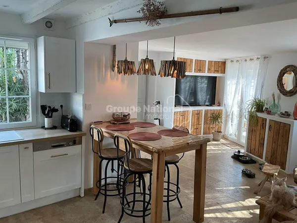 Maison Saintes Maries De La Mer 4 pièce(s) 74.72 m2