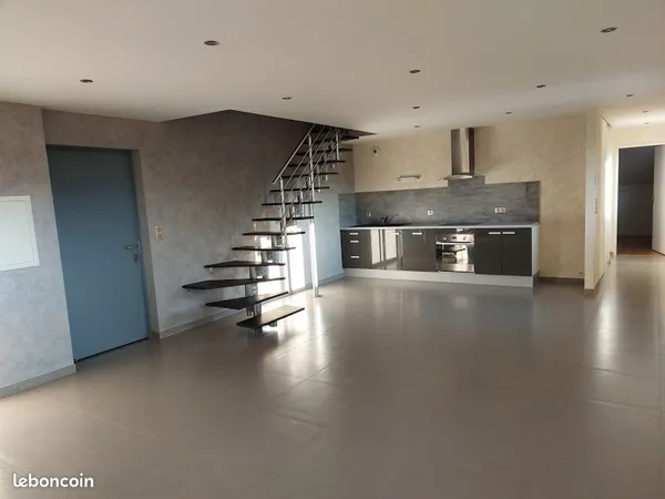 Appartement duplex f3