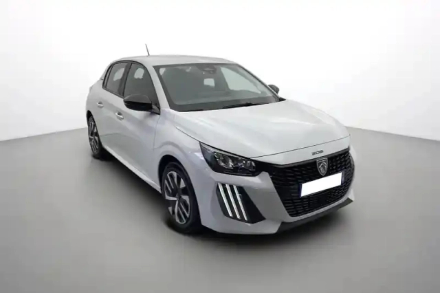 Peugeot 208 100 s&amp;s bvm6 — photo 8