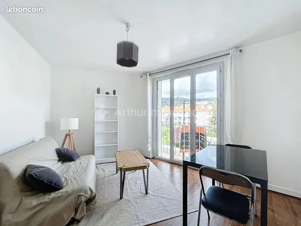 Appartement 3 pièces 49 m²