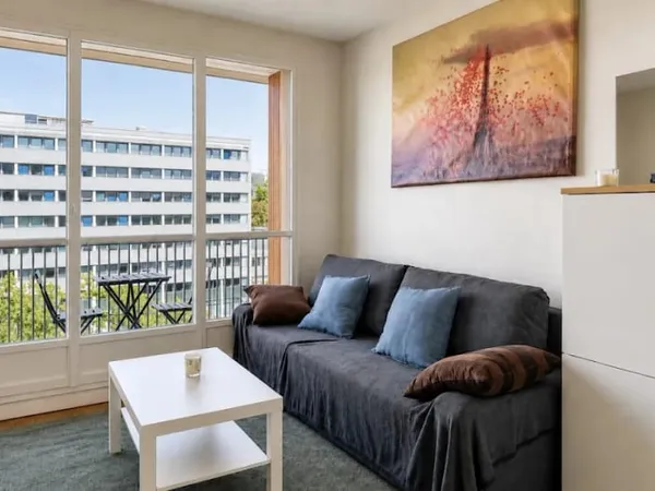 Appartement 2 pièces 48 m²