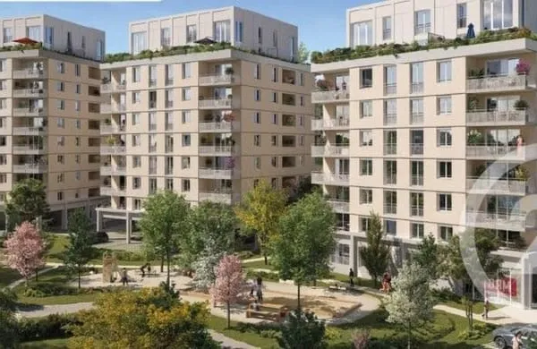 Appartement 3 pièces 72 m²
