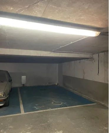 Place de parking