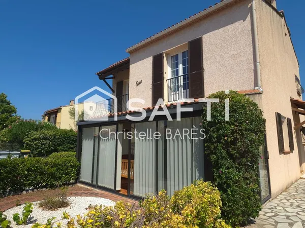 La Garde - Les Savels : maison familiale env. 110m² - 3 chambres- garage