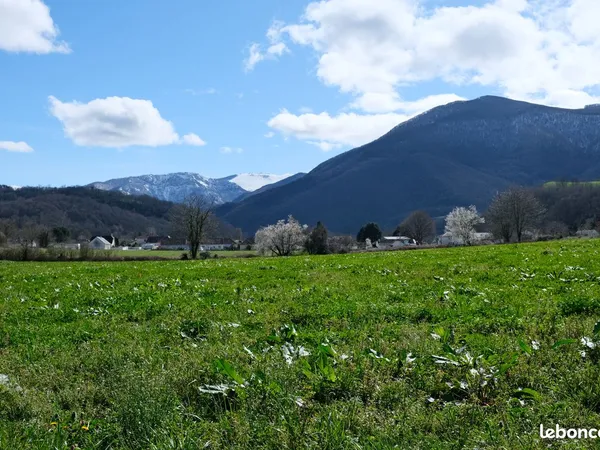 Terrain Constructible 737 m²