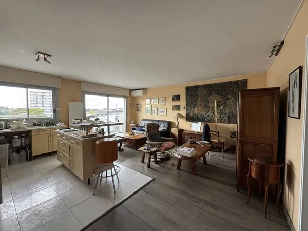 Appartement 3 pièces 61 m²