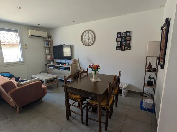 Maison 2 pièces 62 m²