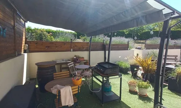 Chambre de 12m2 à louer sur Vellèches
