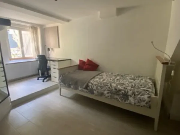 Loue chambre 15m² en colocation