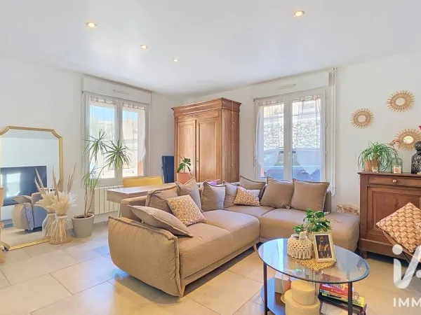 Maison 4 pièces 90 m²