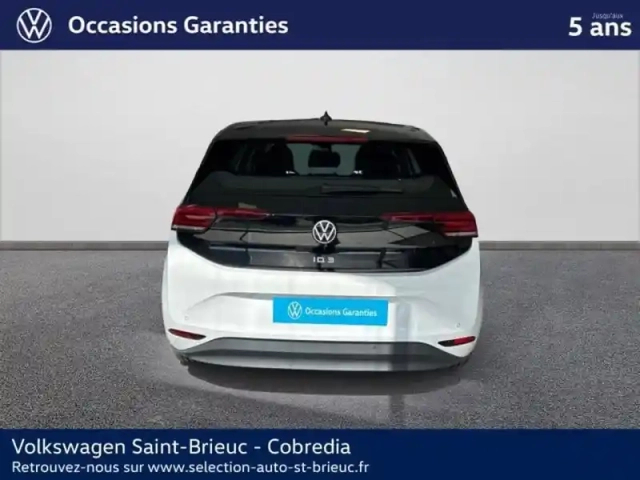 Volkswagen Id.3 145ch pro 58 kwh business — photo 6